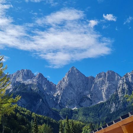 Apartmaji Gaby Гозд-Мартулек Экстерьер фото
