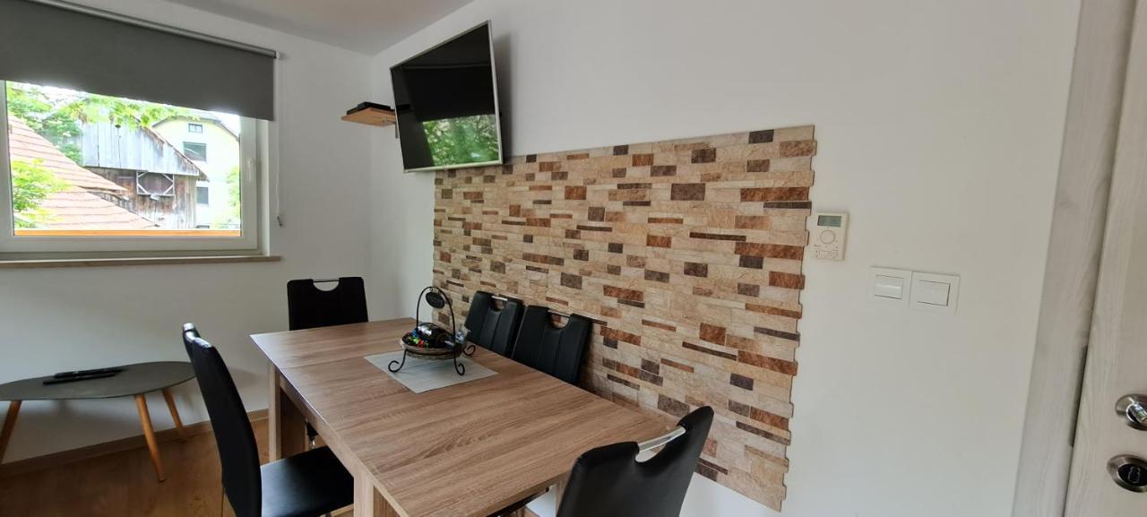 Apartmaji Gaby Гозд-Мартулек Экстерьер фото