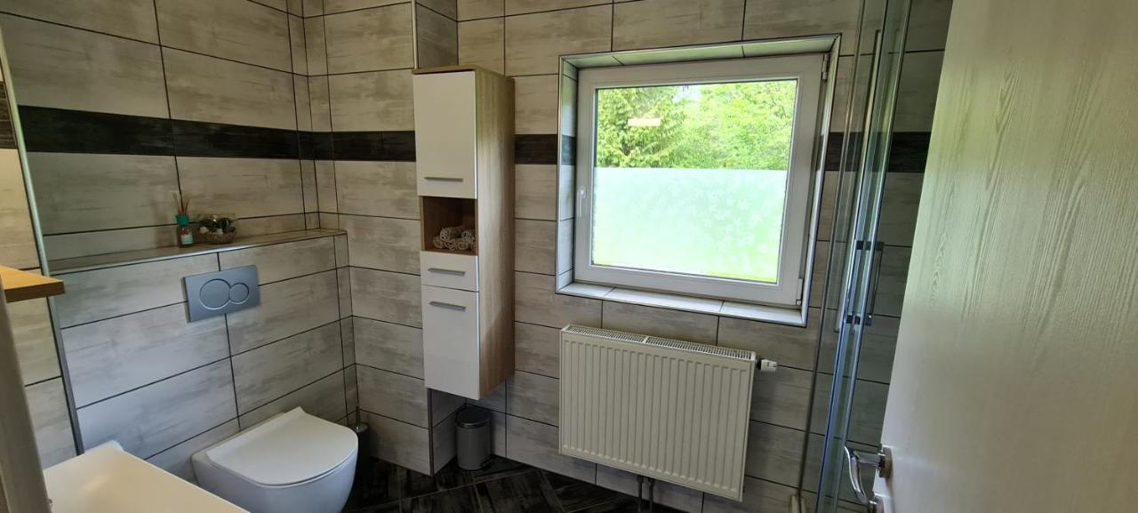 Apartmaji Gaby Гозд-Мартулек Экстерьер фото