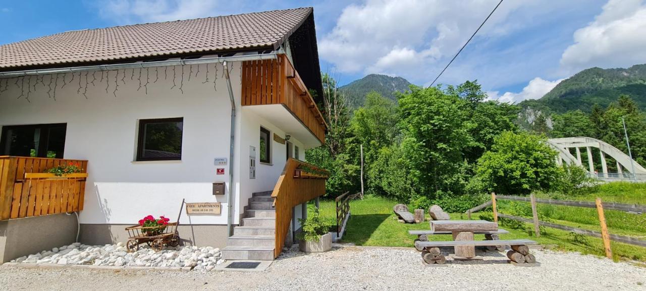 Apartmaji Gaby Гозд-Мартулек Экстерьер фото