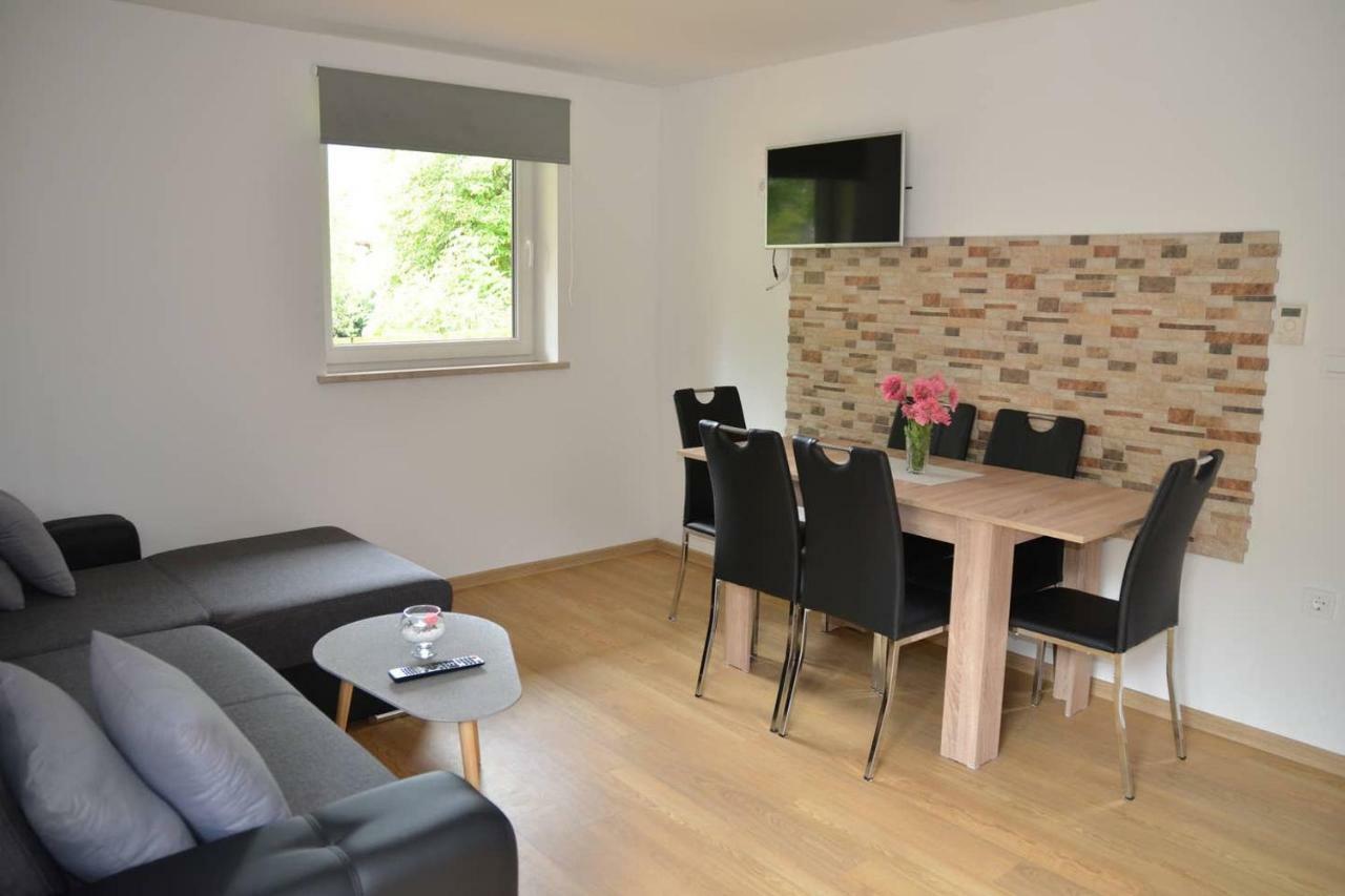 Apartmaji Gaby Гозд-Мартулек Экстерьер фото