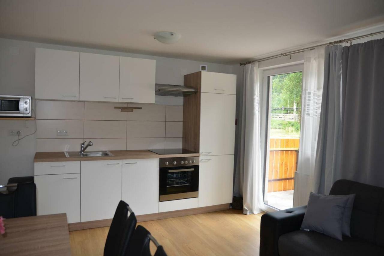 Apartmaji Gaby Гозд-Мартулек Экстерьер фото