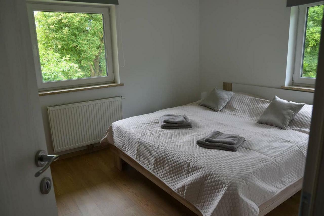 Apartmaji Gaby Гозд-Мартулек Экстерьер фото