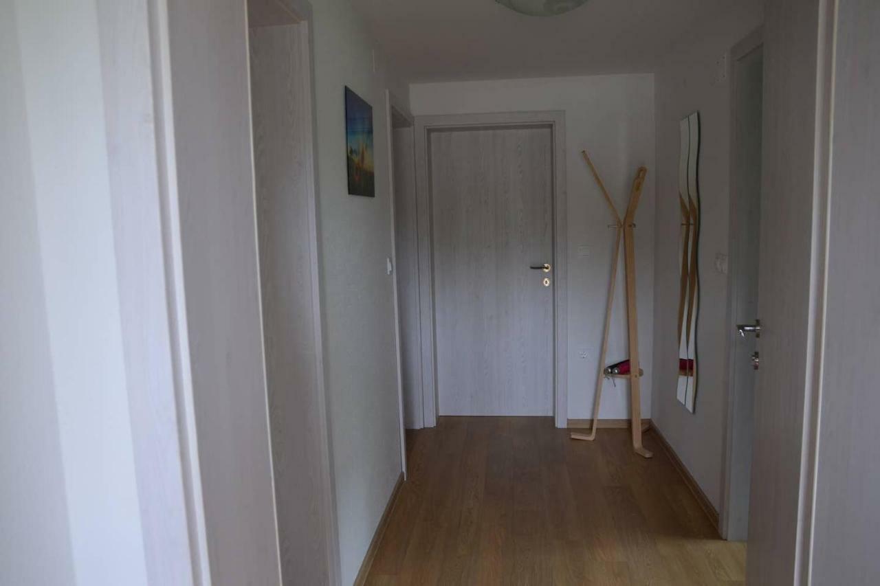 Apartmaji Gaby Гозд-Мартулек Экстерьер фото