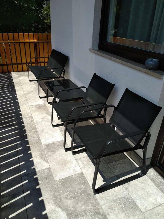 Apartmaji Gaby Гозд-Мартулек Экстерьер фото