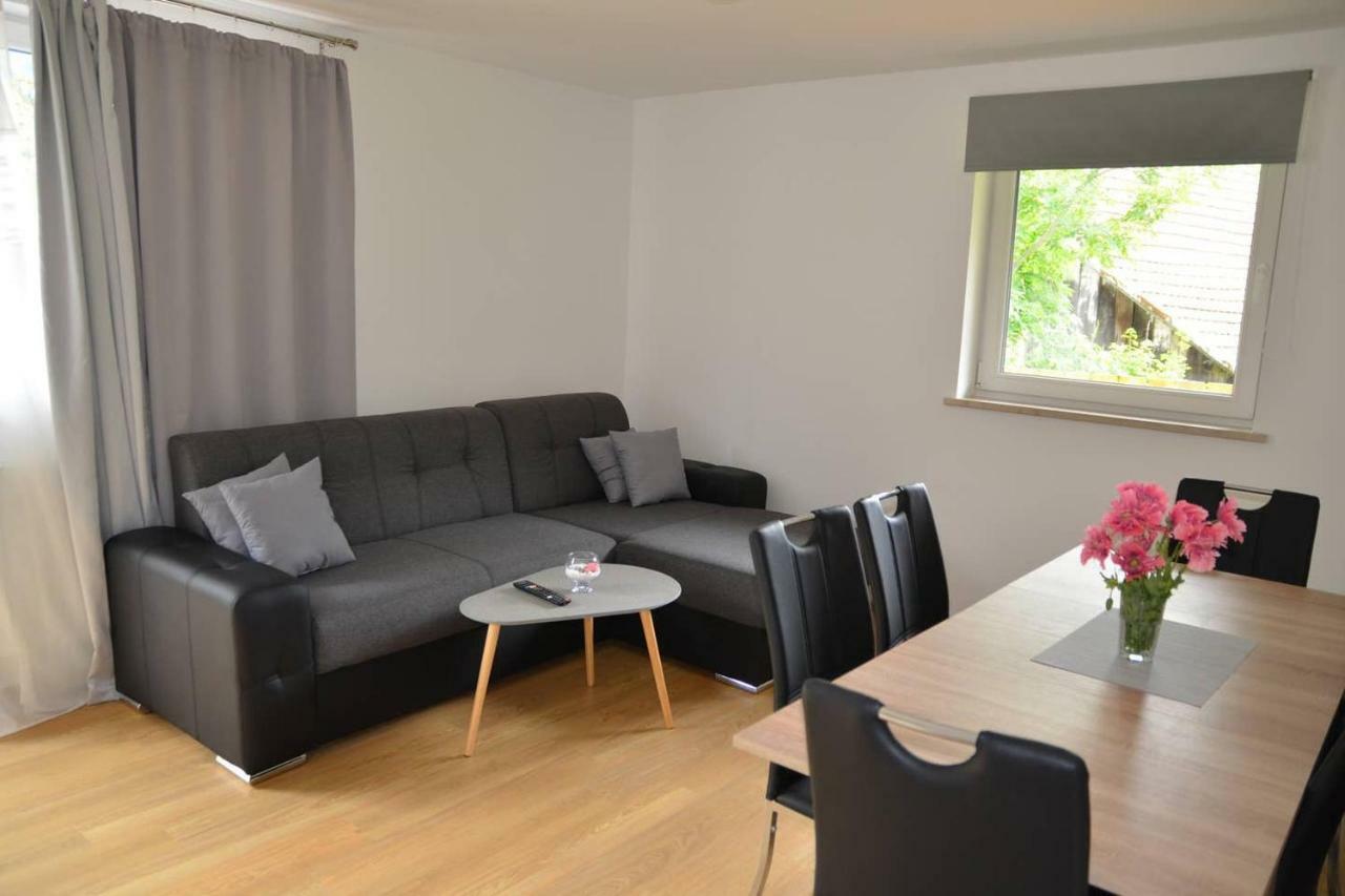 Apartmaji Gaby Гозд-Мартулек Экстерьер фото